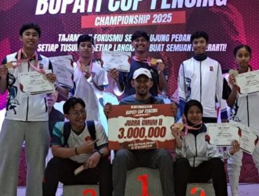 ikasi kota bogor. (foto: ist)