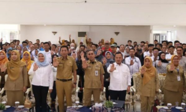 Rakor mbg. (foto: DPPKB Kota Bogor)