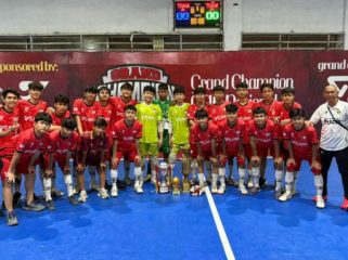 Skuad Forester 99 Futsal Academy . (foto: ist)