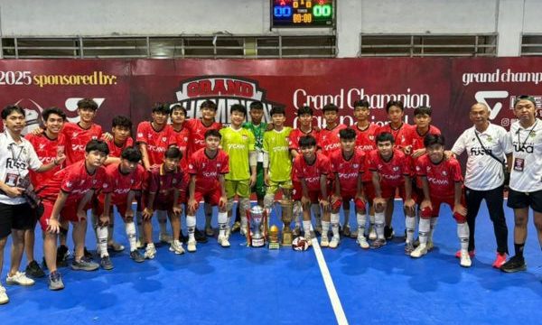 Skuad Forester 99 Futsal Academy . (foto: ist)