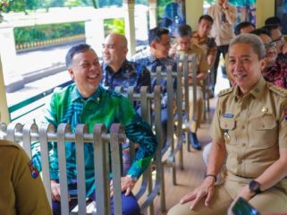 Wali Kota Bogor Dedie Rachim. (foto: Kominfo Kota Bogor)