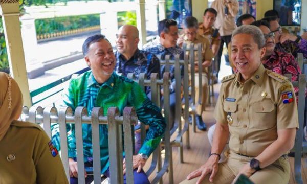 Wali Kota Bogor Dedie Rachim. (foto: Kominfo Kota Bogor)
