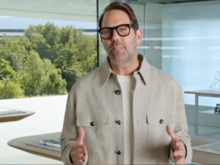 Alan Dye, Vice President of Human Interface Design Apple yang dibajak Meta dan direkrut untuk menjadi kepala studio kreatif baru di Reality Lab. (Foto: Apple)