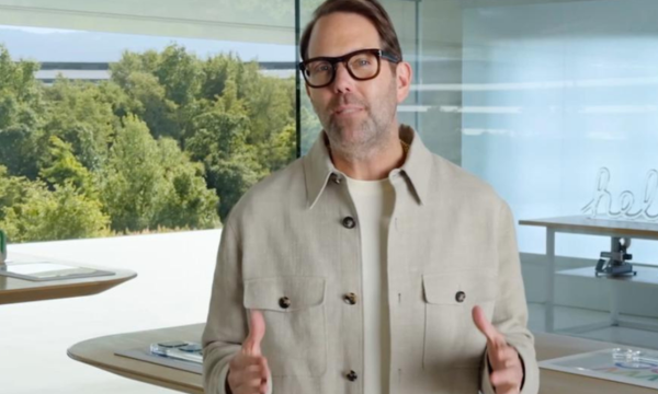 Alan Dye, Vice President of Human Interface Design Apple yang dibajak Meta dan direkrut untuk menjadi kepala studio kreatif baru di Reality Lab. (Foto: Apple)