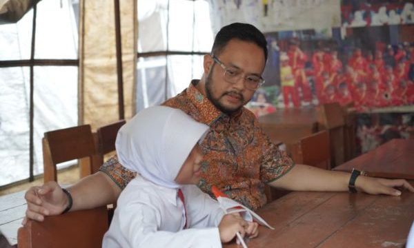 Anggota Komisi IV DPRD Kota Bogor, Tri Riyanto Andhika Putra. (foto: hmp)