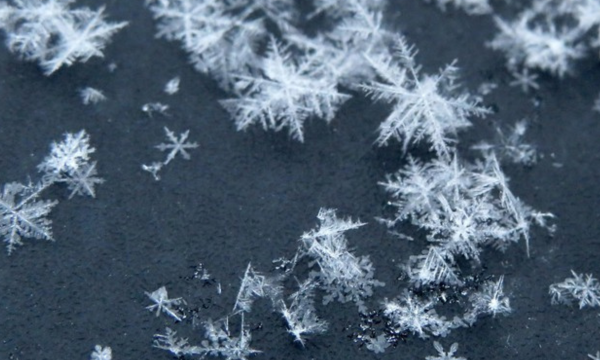 Salju Foto: Brianna Marble/Unsplash