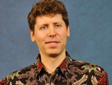 CEO OpenAI Sam Altman (Foto Kompas.com/Galuh Putri Riyanto)
