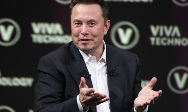 CEO dan pendiri Tesla Elon Musk. (Foto: SHUTTERSTOCK/FREDERIC LEGRAND - COMEO)