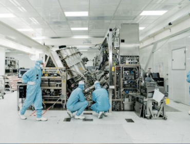 China Sukses Buat Prototipe EUV, Siap Produksi Chip 2nm Foto: via Wccftech