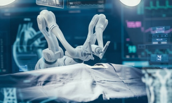 Era Robot Pembunuh Segera Tiba, Ramalan Ngeri Tahun 2035 Foto: Getty Images/gorodenkoff