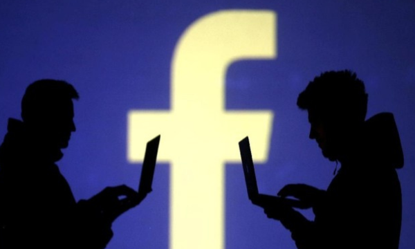 Facebook Foto: Reuters