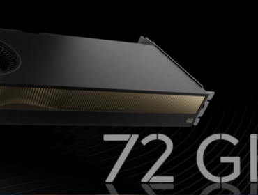 GPU AI Nvidia RTX Pro 5000 Blackwell yang kini punya VRAM 72 GB. (Foto: WCCFTech.com)