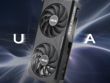 GPU Asus Dual RTX 5060 Ti EVO 16G (Foto: Asus)