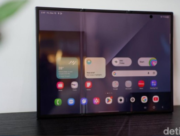 Galaxy Z Trifold Foto: Adi Fida Rahman/detikINET