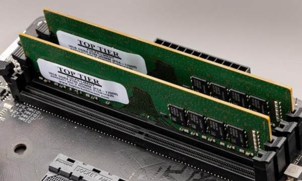 Harga RAM Menggila, Penjualan Motherboard PC Anjlok hingga 50%. Ilustrasi RAM. (Foto: Sweetwater)