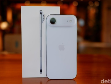 Harga iPhone Air Anjlok Rp 3 Jutaan, Kini Mulai Rp 17,9 Juta di RI Foto: Adi Fida Rahman/detikINET