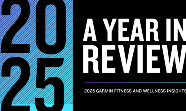 Ilustrasi 2025 A Year in Review 2025 Garmin Fitness and Wellness Insight. (Foto: Garmin Indonesia)