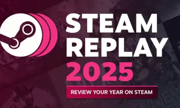 Ilustrasi Steam Replay (Foto: Esport.gg)