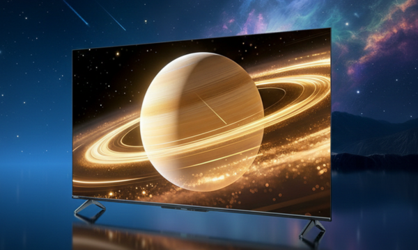 Ilustrasi TV Coocaa X66H (Foto: Coocaa)