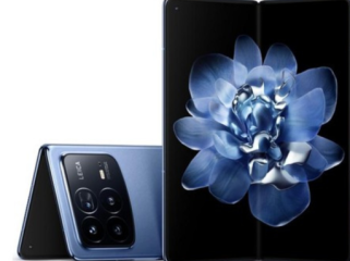 Ilustrasi Xiaomi Mix Fold 4 Foto: Xiaomi