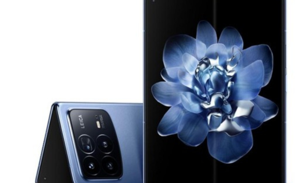 Ilustrasi Xiaomi Mix Fold 4 Foto: Xiaomi