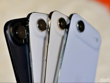 Iphone Air Foto: Adi Fida Rahman/detikINET