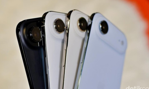 Iphone Air Foto: Adi Fida Rahman/detikINET