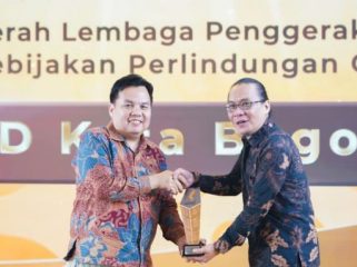 Ketua DPRD Kota Bogor Aditya warman. (foto: hmp)