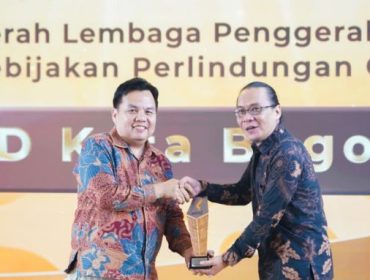 Ketua DPRD Kota Bogor Aditya warman. (foto: hmp)