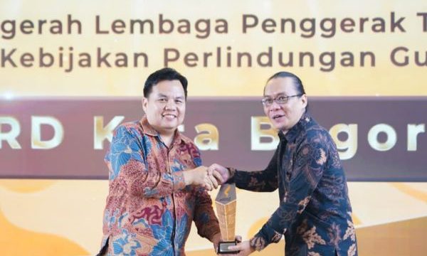 Ketua DPRD Kota Bogor Aditya warman. (foto: hmp)