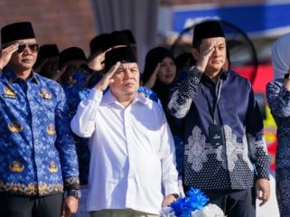 Ketua DPRD Kota Bogor Adityawarman. (foto: hmp)