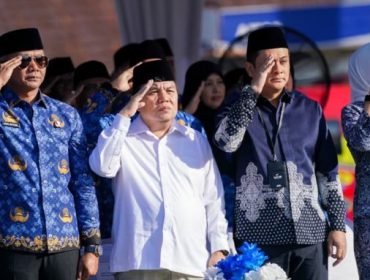 Ketua DPRD Kota Bogor Adityawarman. (foto: hmp)