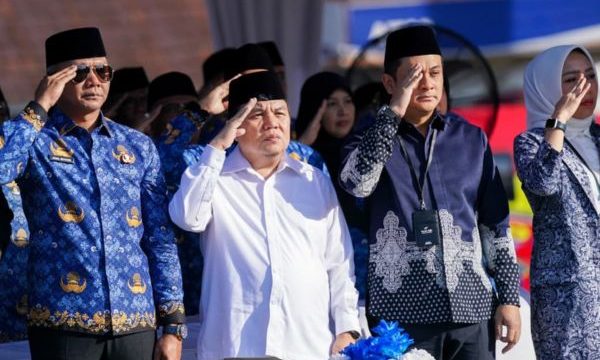 Ketua DPRD Kota Bogor Adityawarman. (foto: hmp)