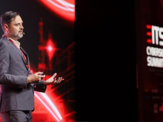 Marek Bialoglowy, CTO ITSEC Asia. Foto: Dok. ITSEC Asia