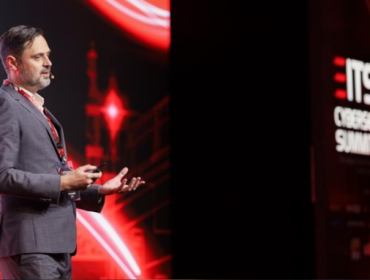 Marek Bialoglowy, CTO ITSEC Asia. Foto: Dok. ITSEC Asia