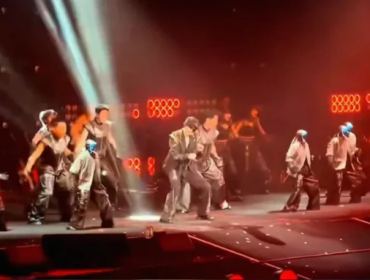 Naik Level! Robot Humanoid Jadi Penari Latar Penyanyi Top China Foto: TikTok