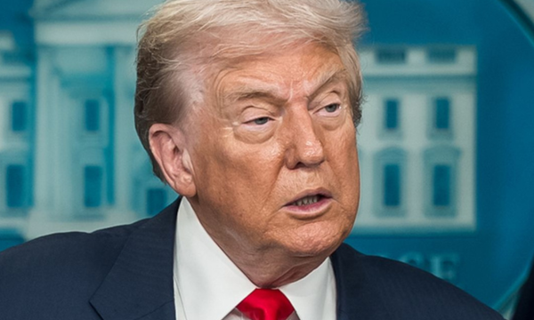 Presiden Amerika Serikat (AS) Donald Trump. (Foto: WIKIMEDIA COMMONS/ABE MCNATT )