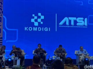 Registrasi SIM Card pakai wajah diwajibkan 1 Juli 2026 (Foto: Agus Tri Haryanto/detikINET)