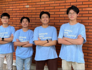 RunSight Tembus Top 20 Dunia, Inovasi AI Pelajar RI Diakui Global (Foto: Samsung)