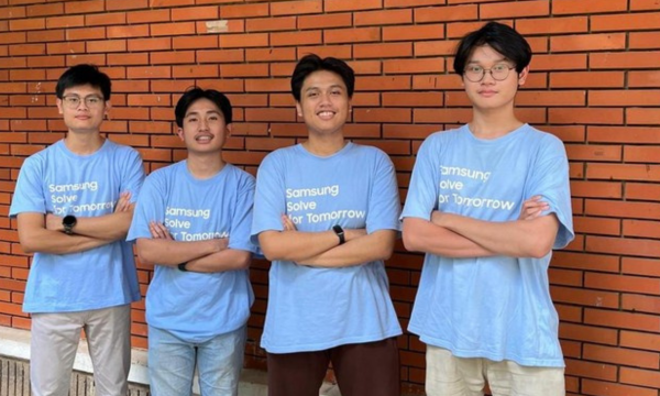RunSight Tembus Top 20 Dunia, Inovasi AI Pelajar RI Diakui Global (Foto: Samsung)