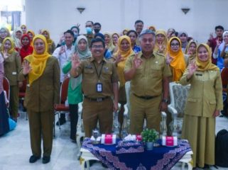 Sekdakot Bogor Denny Mulyadi. (foto: Kominfo)