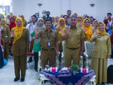 Sekdakot Bogor Denny Mulyadi. (foto: Kominfo)