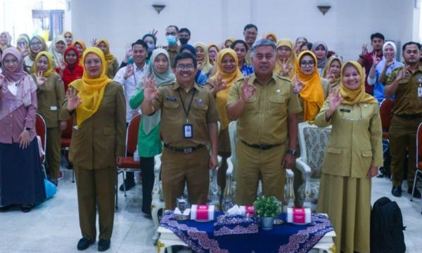 Sekdakot Bogor Denny Mulyadi. (foto: Kominfo)