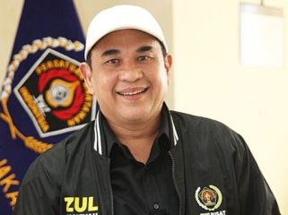 Sekjen PWI Pusat Zulmansyah Sakedeng. (foto;ist)