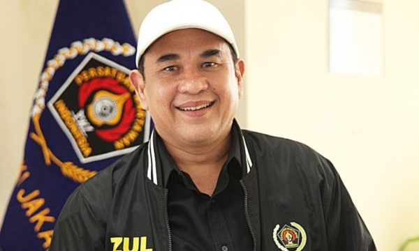 Sekjen PWI Pusat Zulmansyah Sakedeng. (foto;ist)
