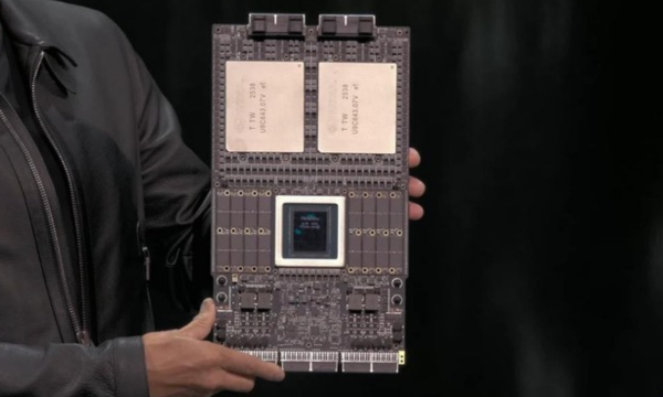 Teknologi Nvidia. Foto: Dok. Nvidia