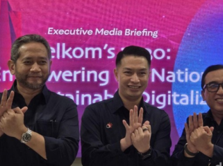 Telkom optimistis, Infranexia bakal jadi The Next Telkomsel (Foto: Fitraya Ramadhanny/detikINET)