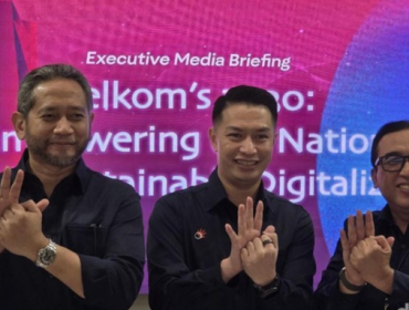 Telkom optimistis, Infranexia bakal jadi The Next Telkomsel (Foto: Fitraya Ramadhanny/detikINET)