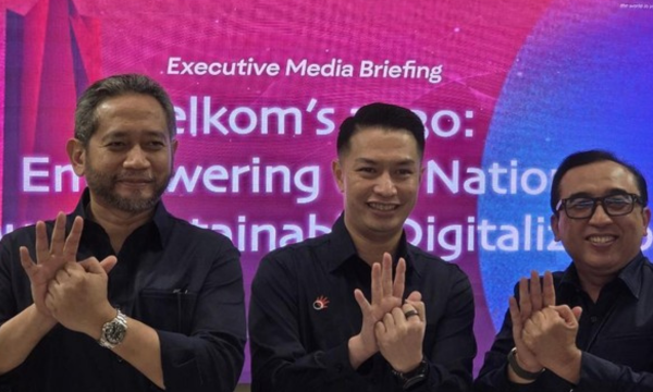 Telkom optimistis, Infranexia bakal jadi The Next Telkomsel (Foto: Fitraya Ramadhanny/detikINET)