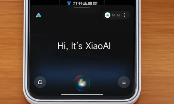 Xiaomi disebut tengah mengembangkan chatbot AI baru bernama Mi Chat. (Foto: GizChina)